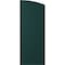 Ekena Millwork Americraft 6-Board (2 Batten) Wood Joined Board-n-Batten Shutters w/Ellipt Top, ARW101BE621X77FGH, PR ARW101BE621X77FGH - alternate 9